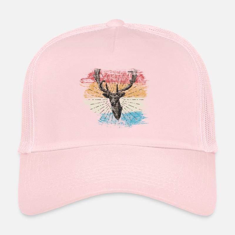Deer Trucker Cap