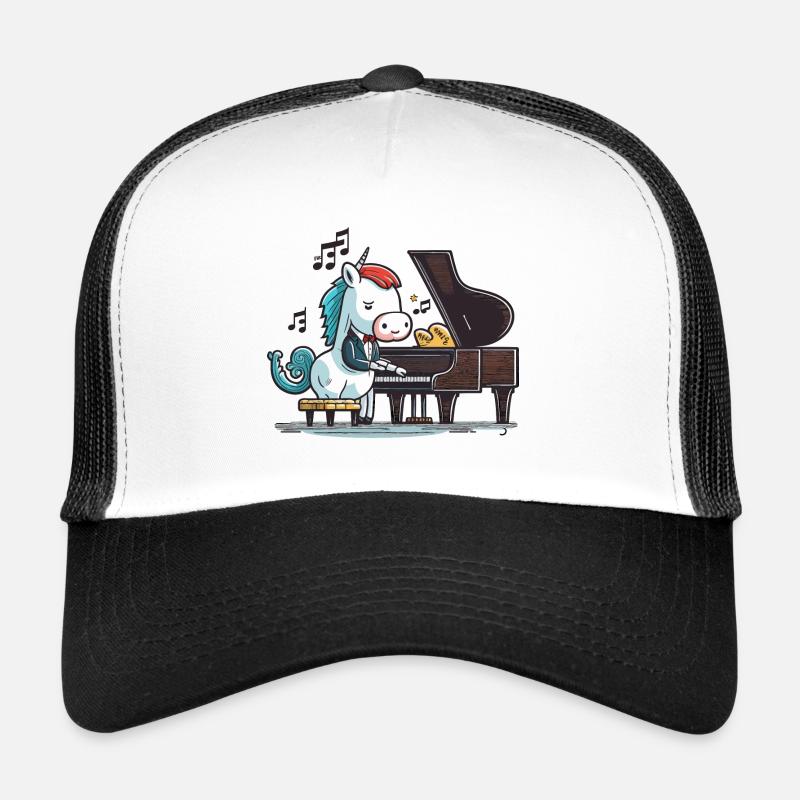 Einhorn-Melodie Trucker Cap