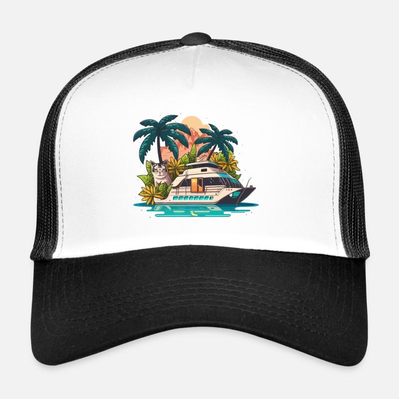 Die Inselhüpfer Trucker Cap