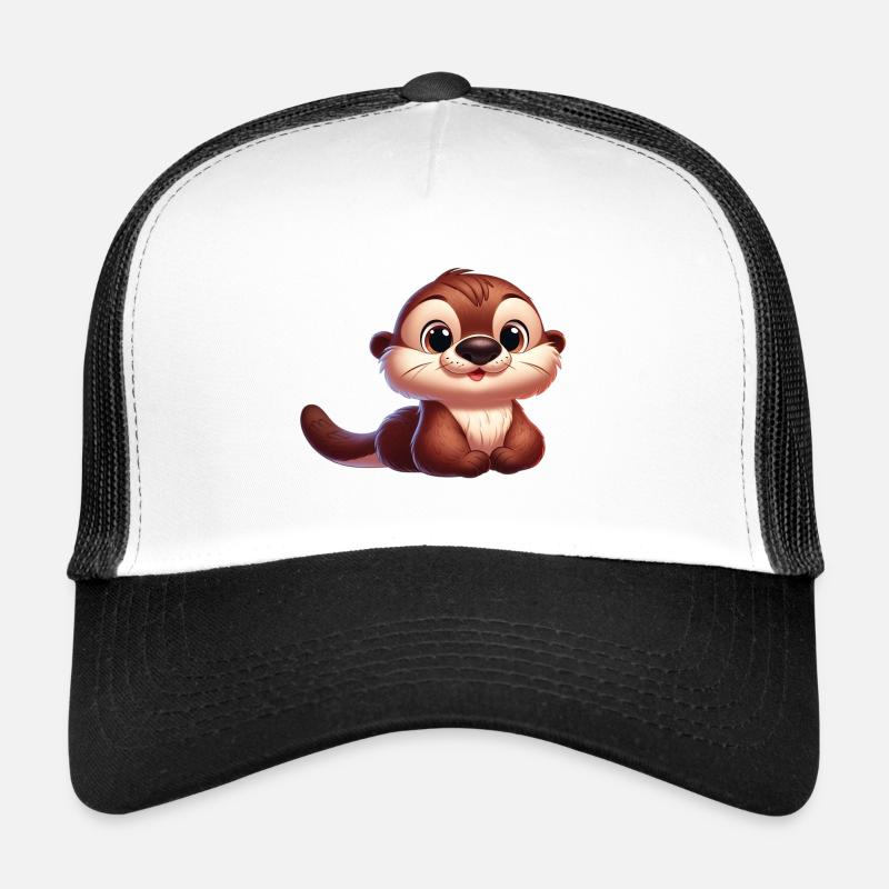 otter 18 Trucker Cap