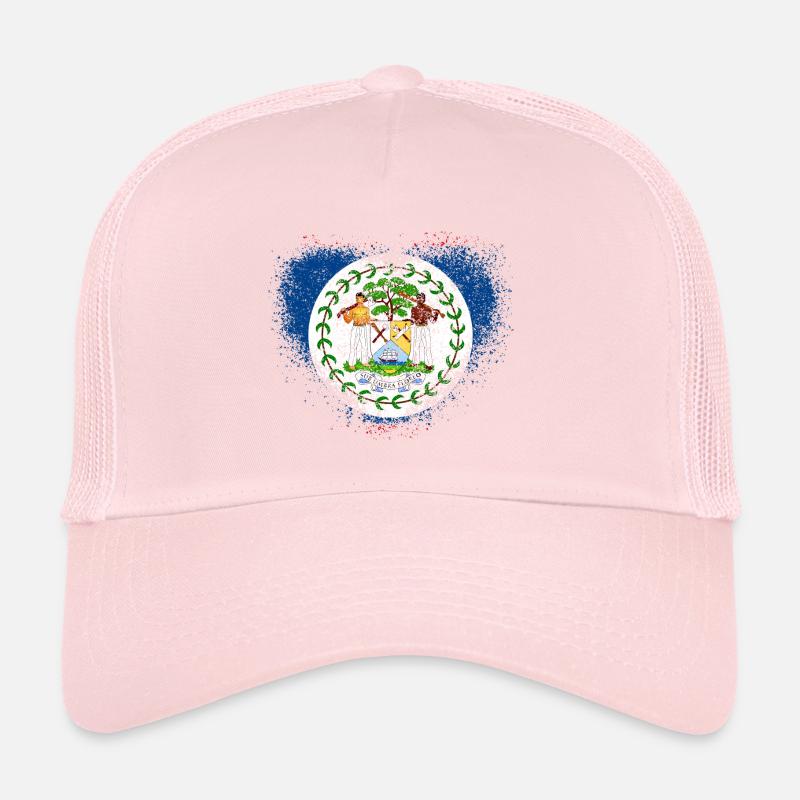 Belize Trucker Cap