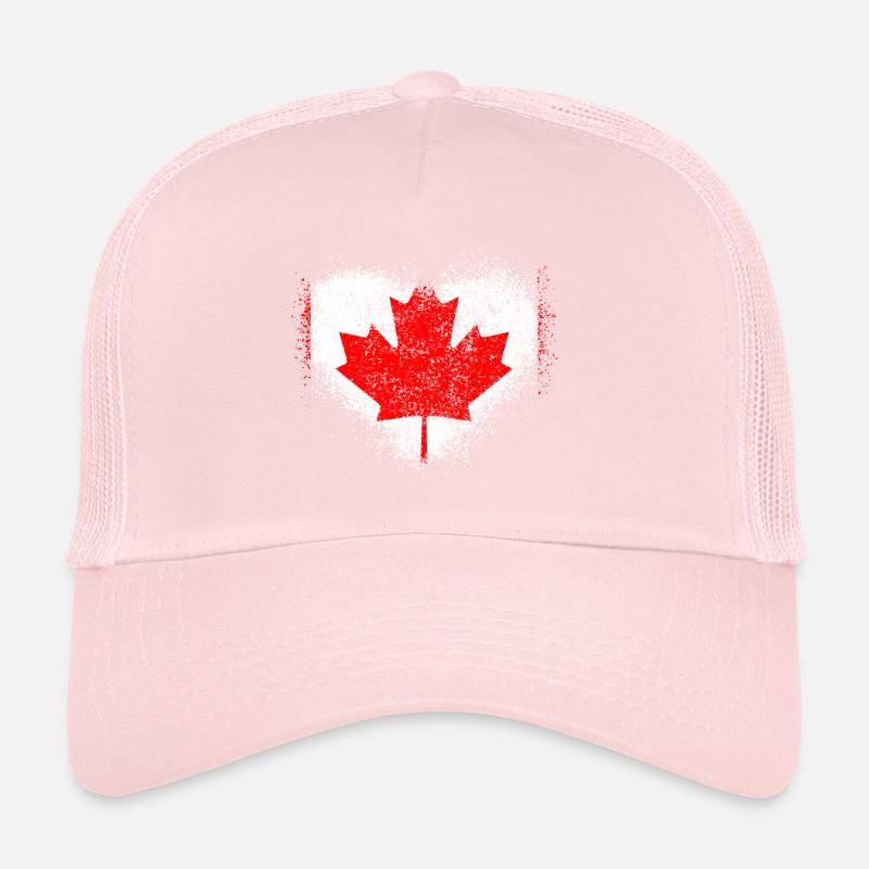 Casquette trucker 