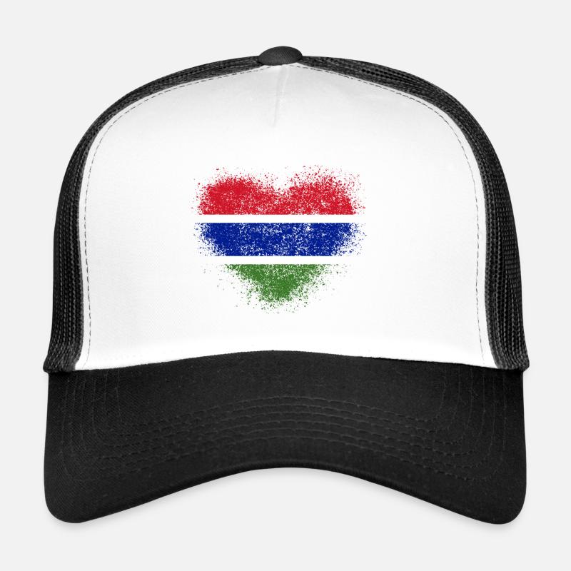 Gambia Trucker Cap