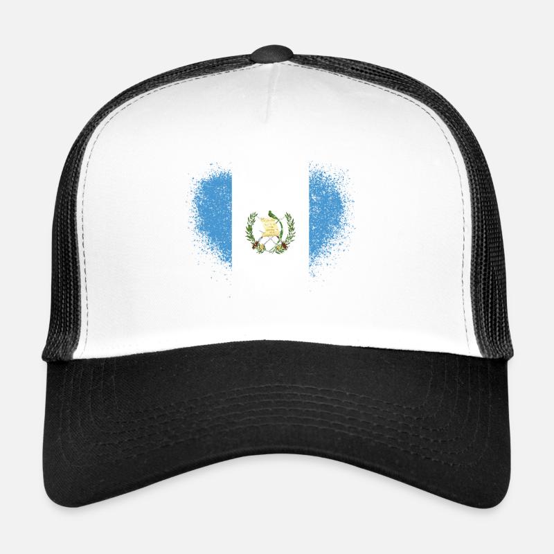 Guatemala Casquette trucker 