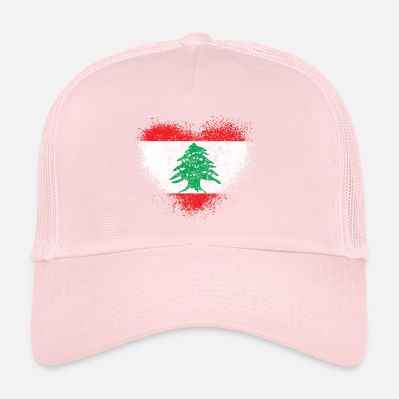 Libanon Trucker Cap