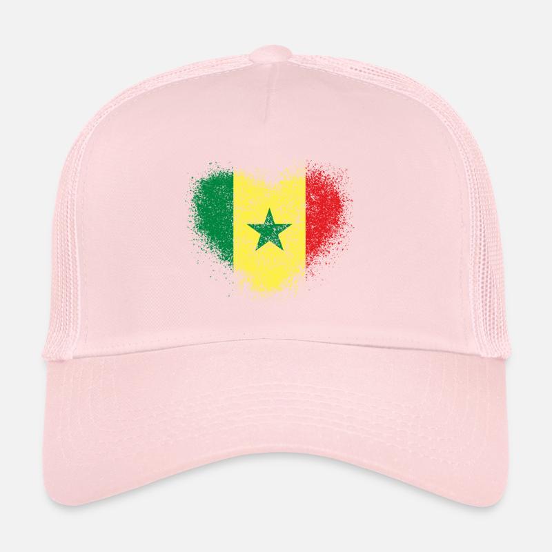 Sénégal Casquette trucker 