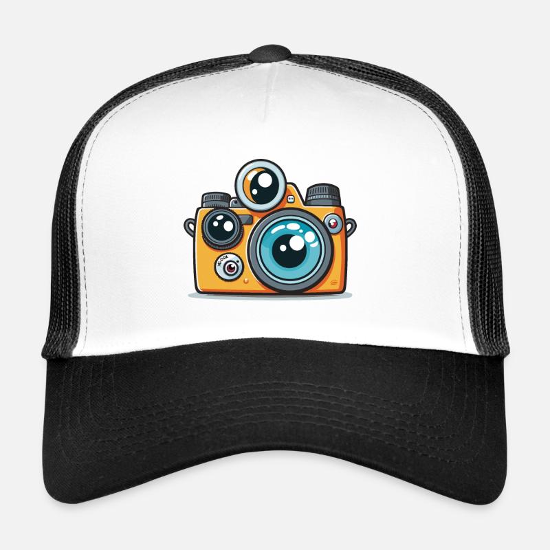 The Explorer Trucker Cap