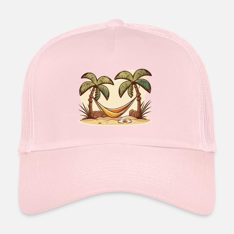 The Hammock Relaxer Trucker Cap