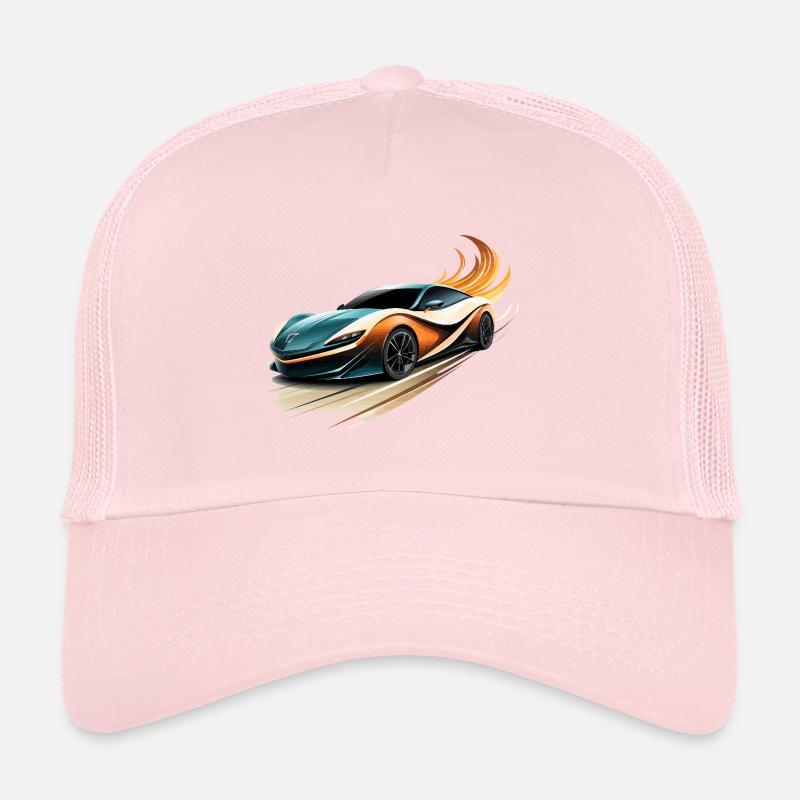 Speedwave GT Trucker Cap