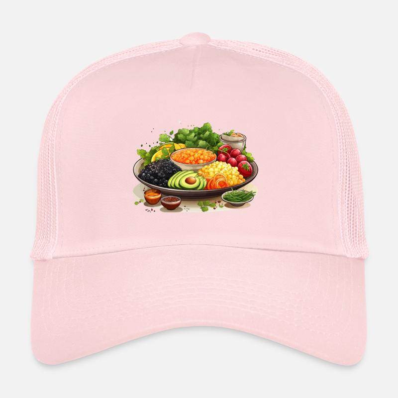 Garden Delight Trucker Cap