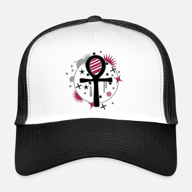 Ankh Trucker Cap