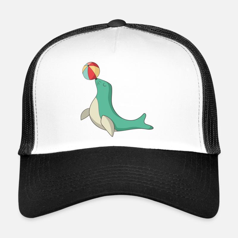 sceau Casquette trucker 