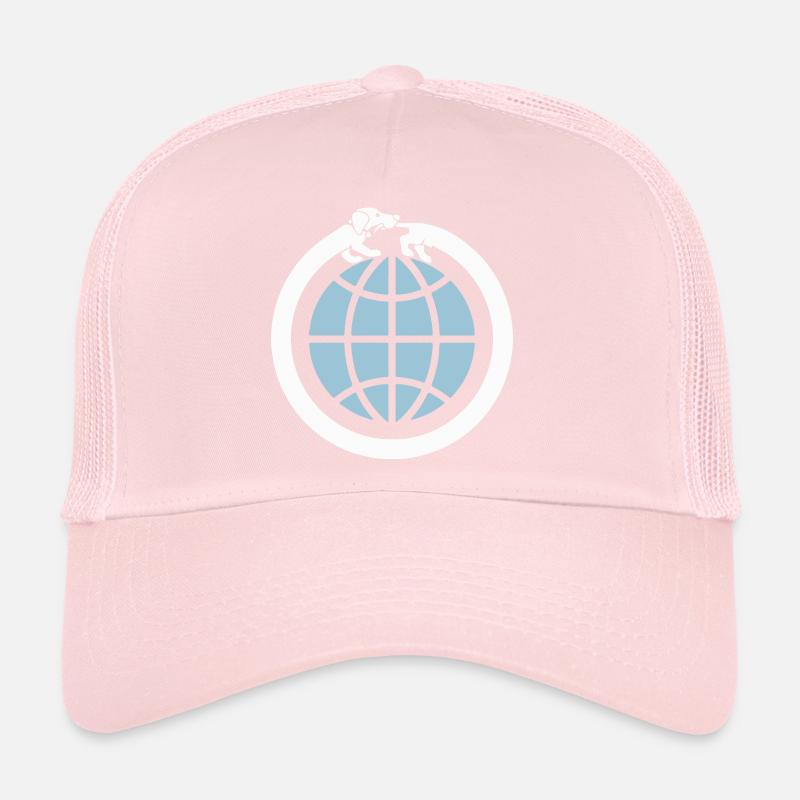 Terre de teckel Casquette trucker 