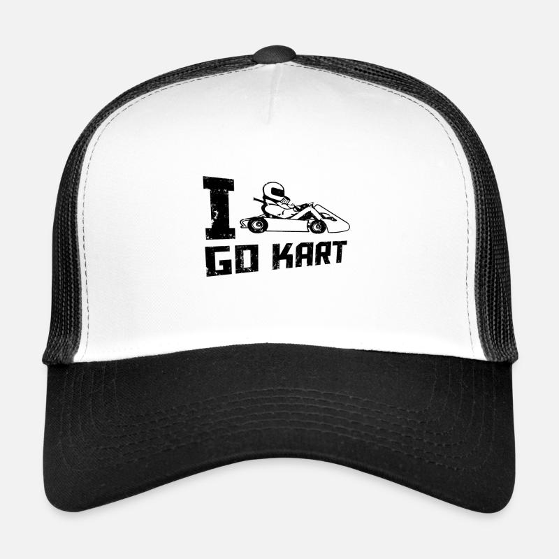 kart Casquette trucker 