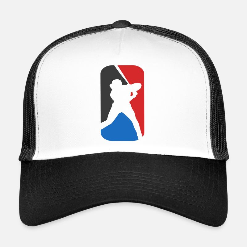 Baseball Trucker Cap