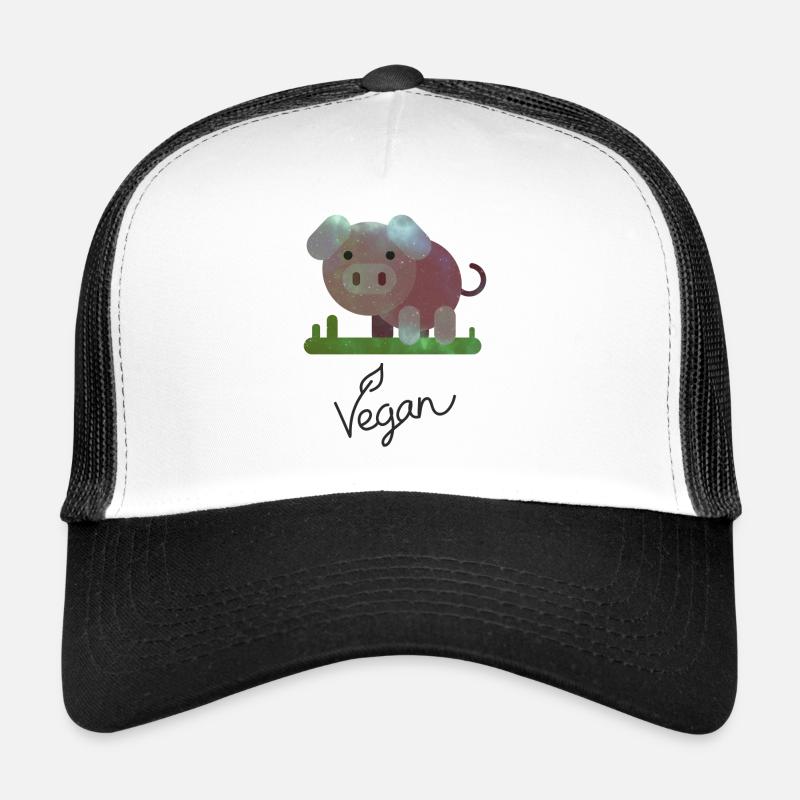 Vegan Trucker Cap