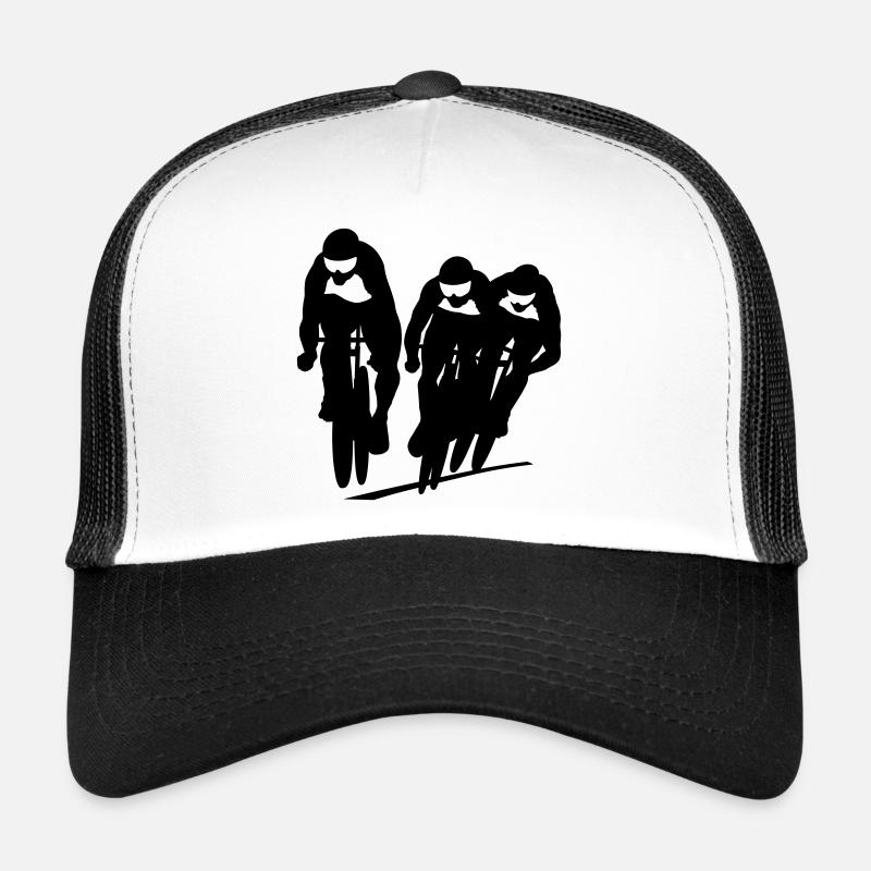 rennrad track Casquette trucker 