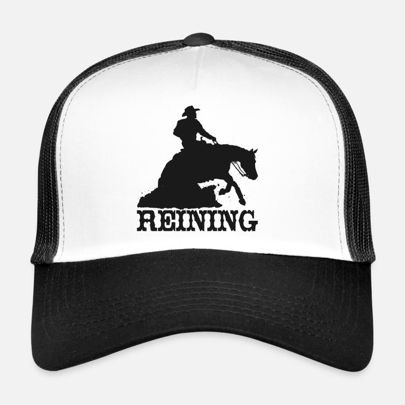 Reining Trucker Cap