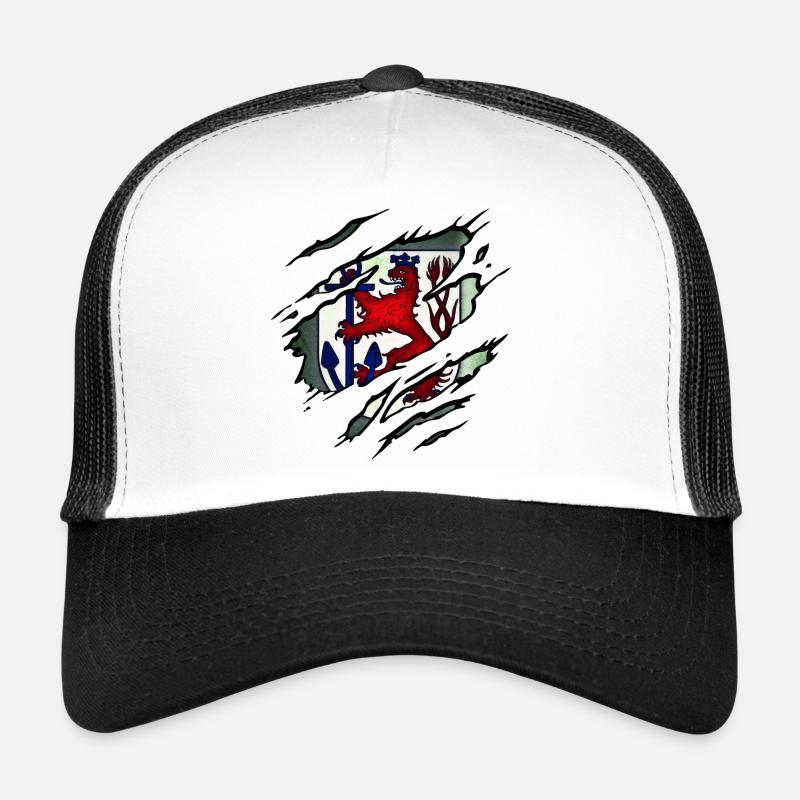 Dusseldorf Casquette trucker 