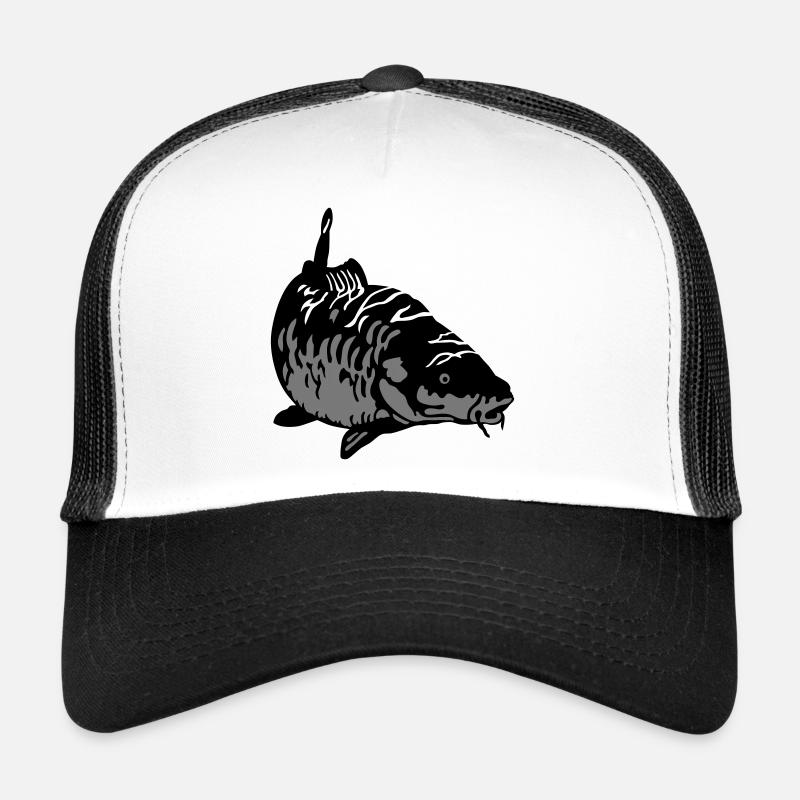 Karpfen Trucker Cap