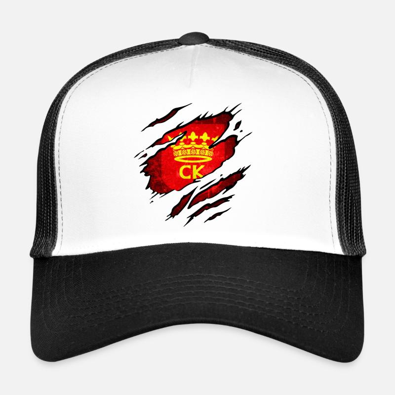 Kielce - Pologne Casquette trucker 