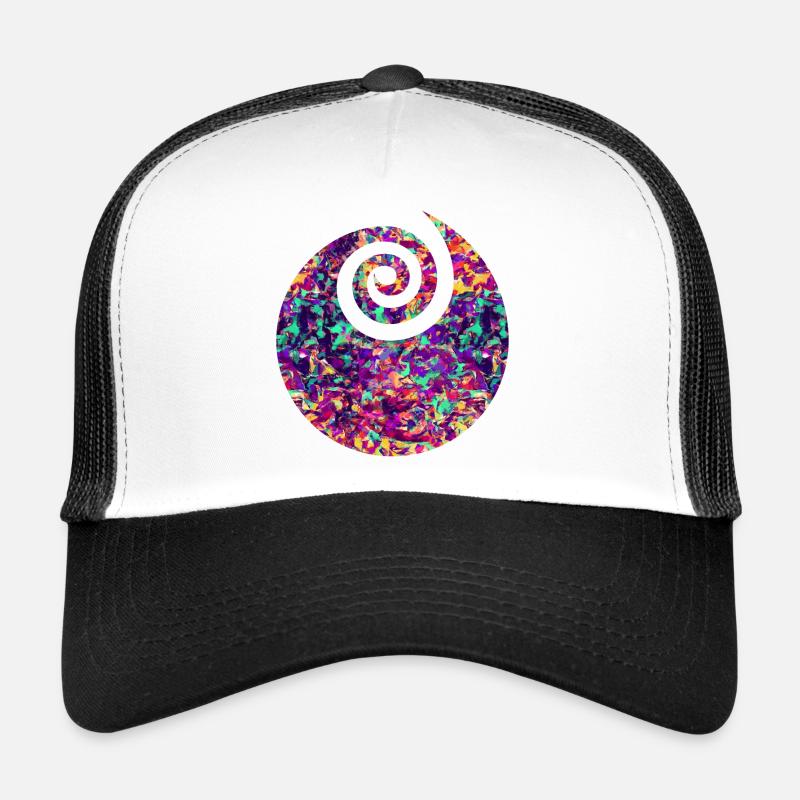 vector graphic graphic vector Vektorgraphik Trucker Cap