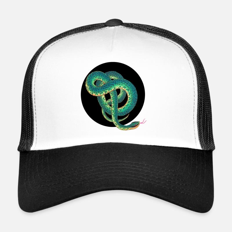 Schlange Trucker Cap