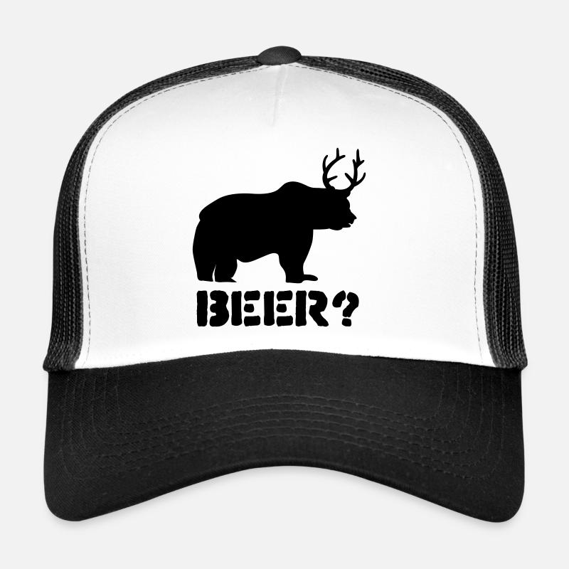 beer Trucker Cap