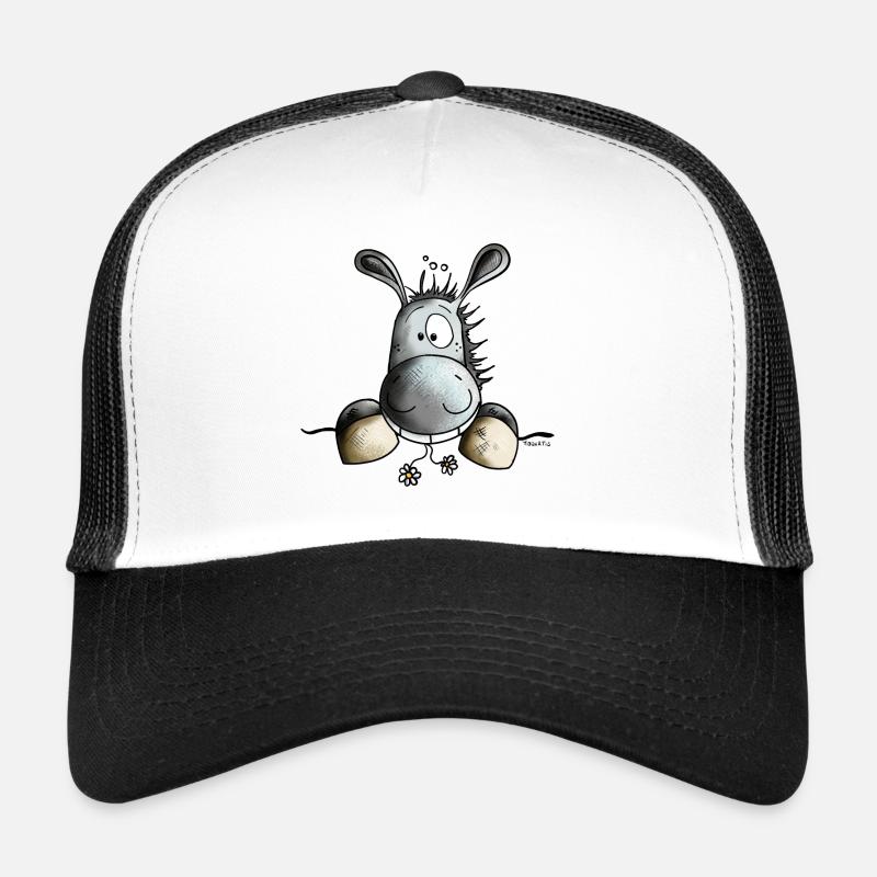 Mignon Âne Casquette trucker 