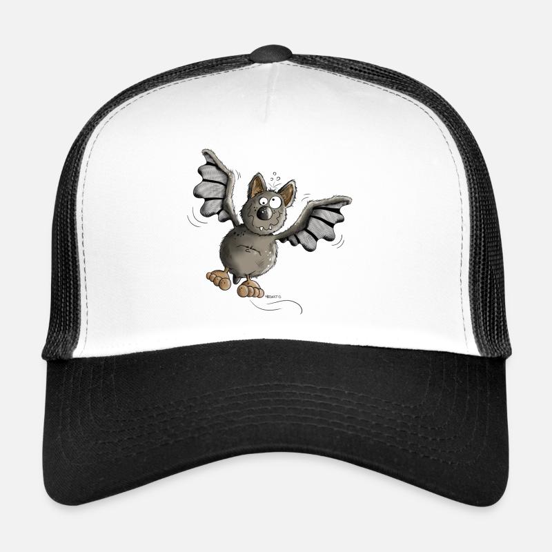 Mignon Batte Casquette trucker 