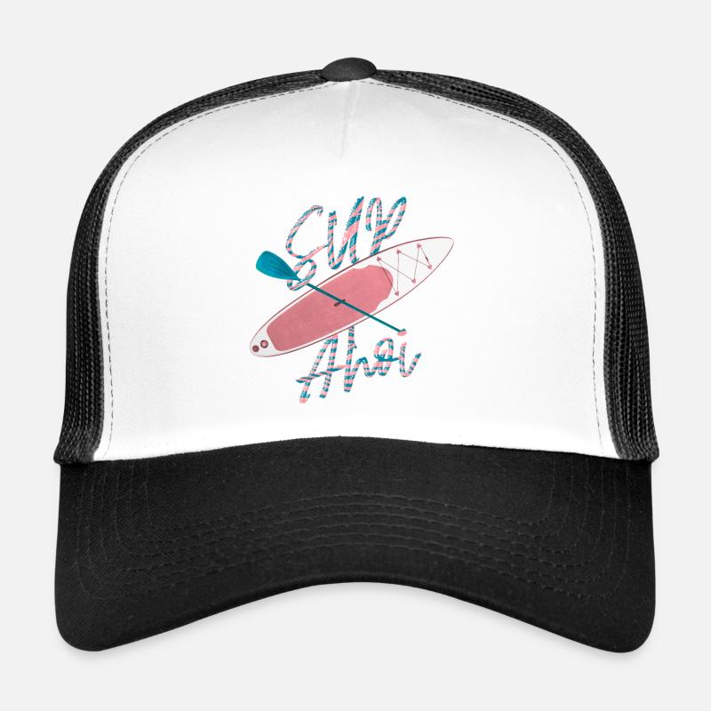 Stand up paddle | SUP | Paddleboard Casquette trucker 