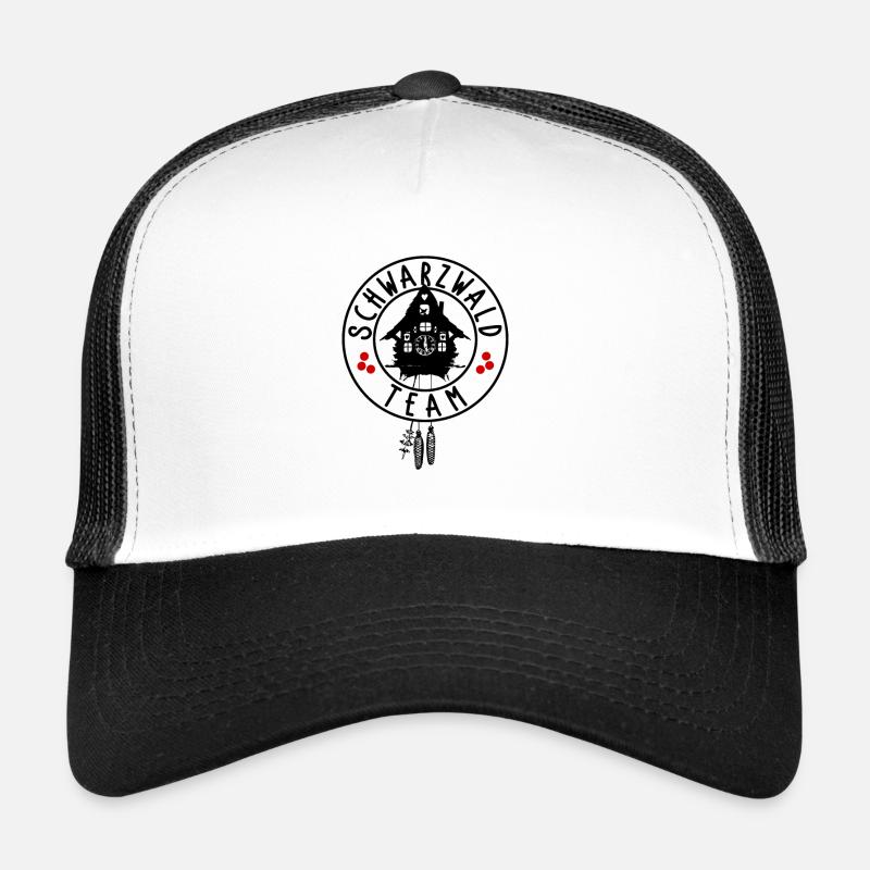 Schwarzwald Team Trucker Cap