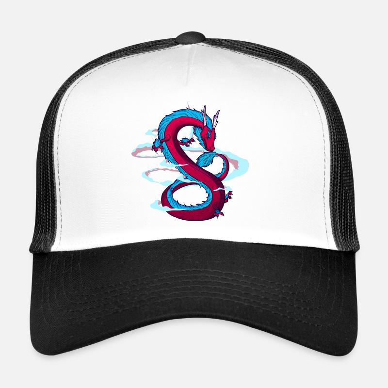Dragon Trucker Cap