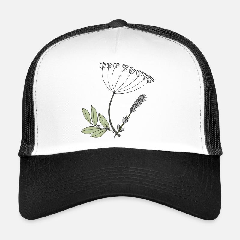kräuter Trucker Cap