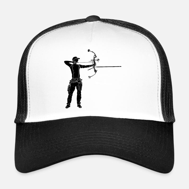 Archer Casquette trucker 