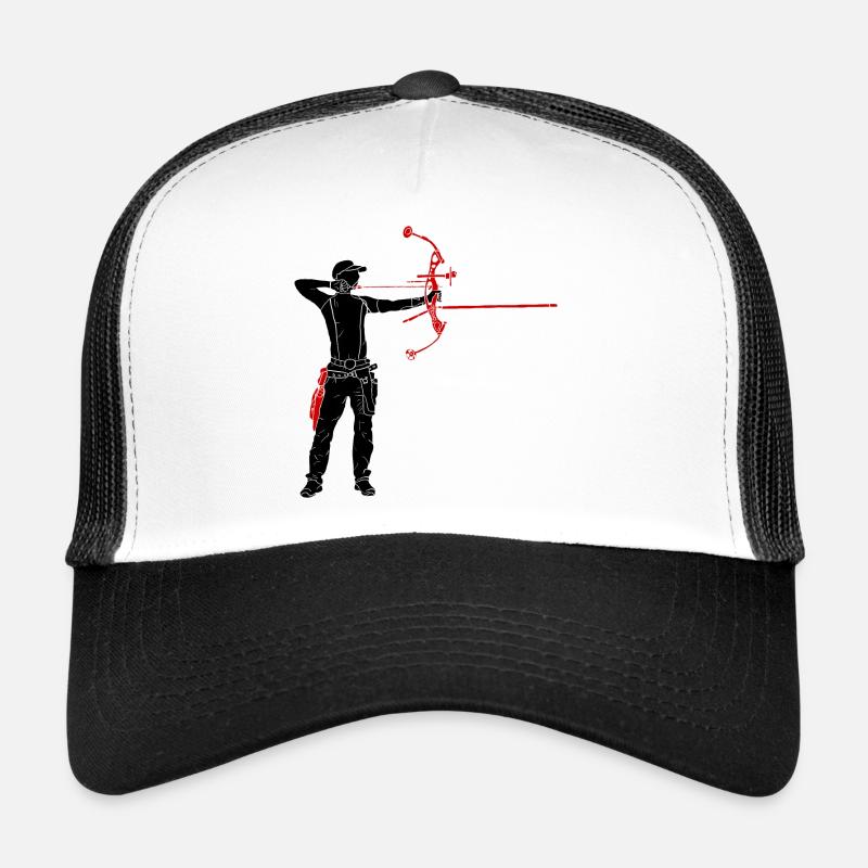 Archer Casquette trucker 