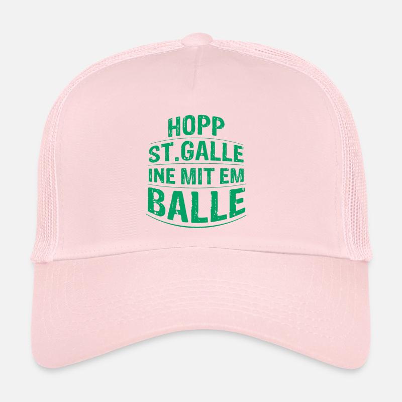 HOPP ST GALLE Trucker Cap