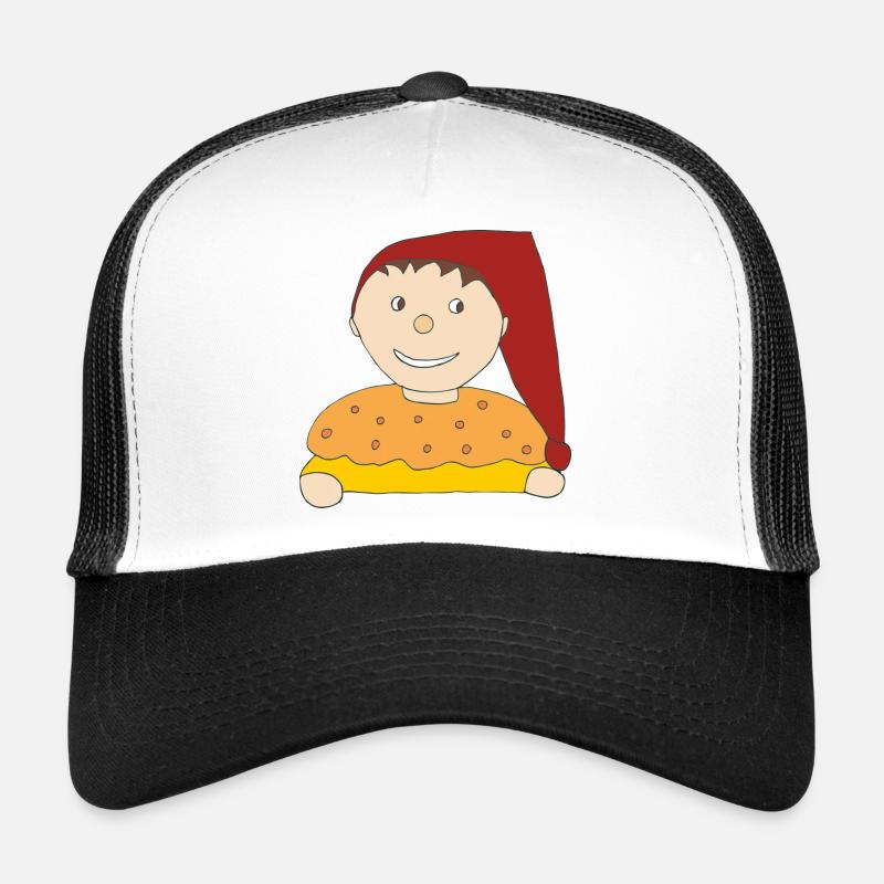 Kasperl Casquette trucker 
