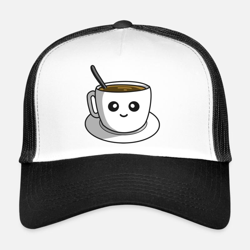 Pause-café Casquette trucker 