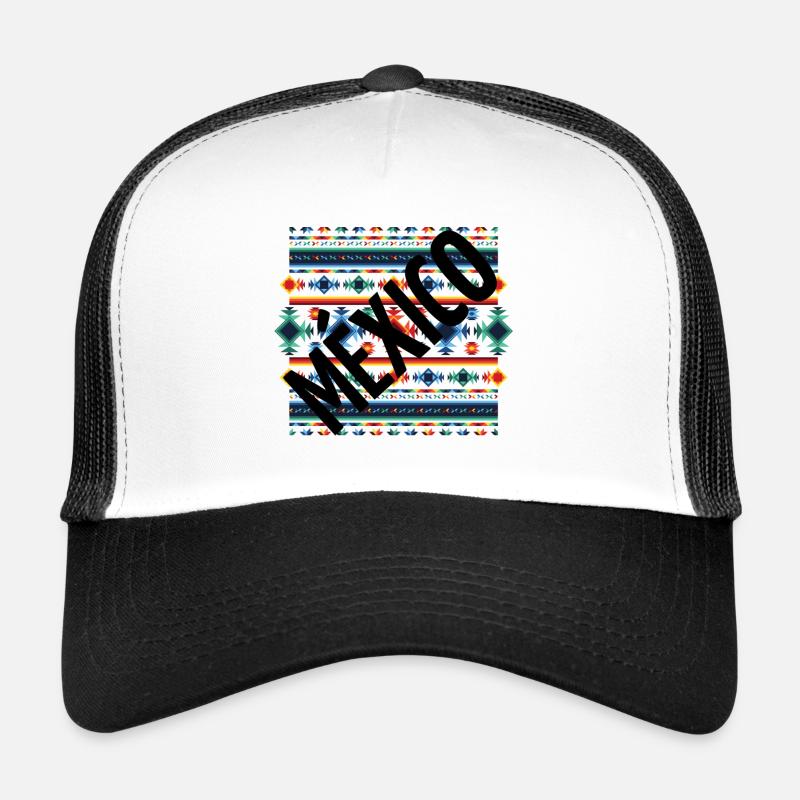 Cute and beloved Mexico Trucker Cap