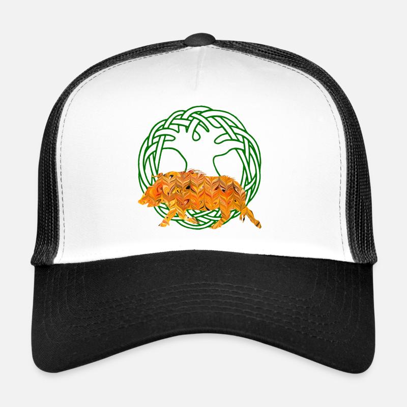 eber gullinborsti e 266 Casquette trucker 