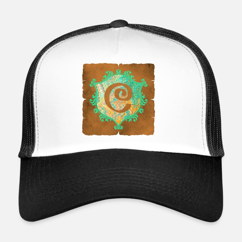 E 36 quater Casquette trucker 