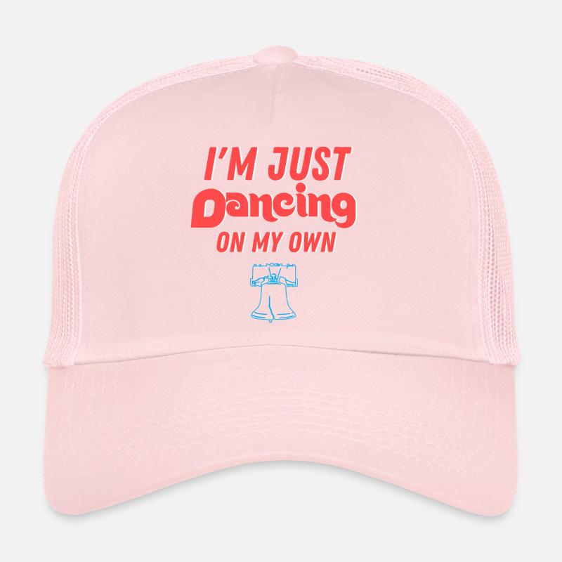 Philly danse seul Philadelphie Casquette trucker 