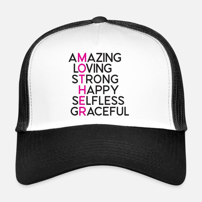 Beste Mutter aller Zeiten Trucker Cap