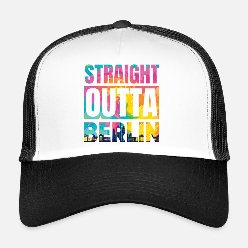 Direkt aus Berlin Trucker Cap