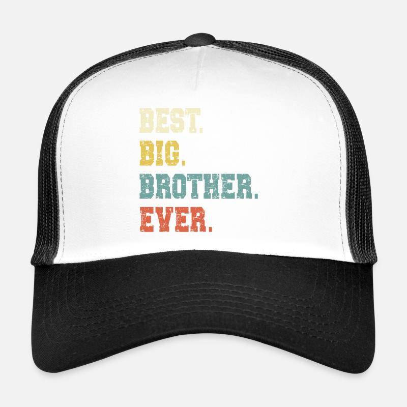 Grosser Bruder Trucker Cap