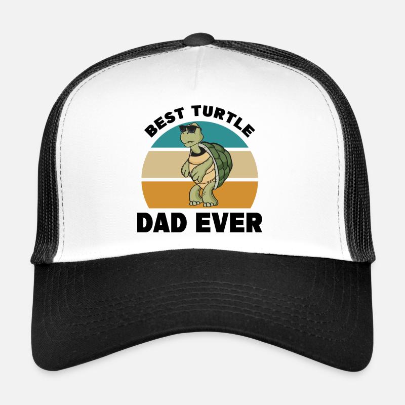 Turtle lovers Trucker Cap