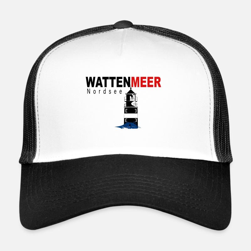 Wattenmeer Trucker Cap