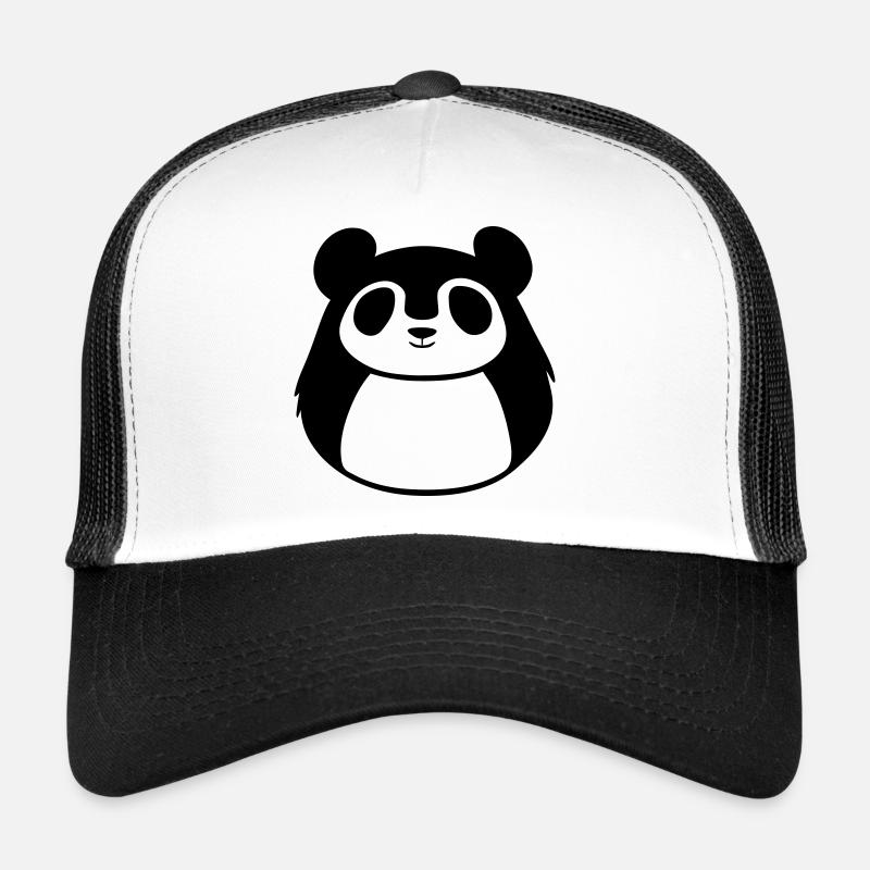 Panda Trucker Cap