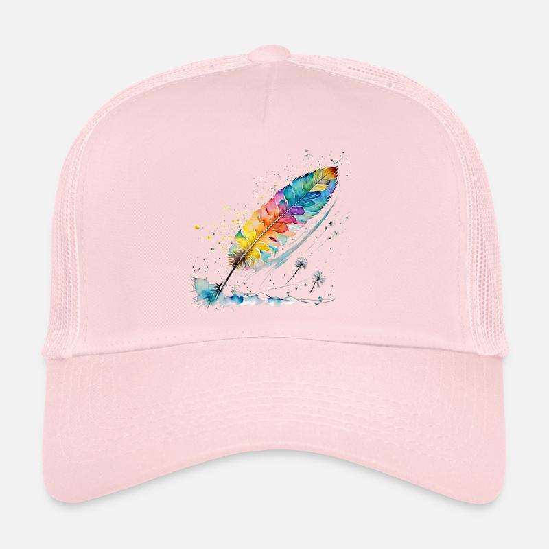 Spring Trucker Cap